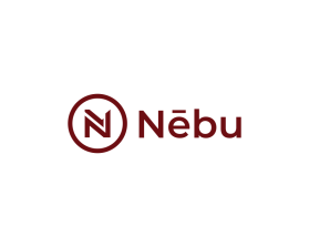 Logo Design Entry 2848554 submitted by erna091 to the contest for Nēbu run by Nebuluxury