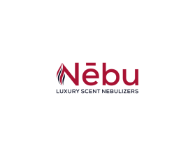 Logo Design Entry 2848465 submitted by seropah_ to the contest for Nēbu run by Nebuluxury