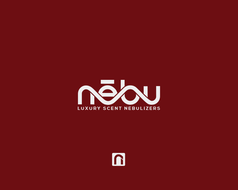 Logo Design entry 2852051 submitted by Erfina to the Logo Design for Nēbu run by Nebuluxury