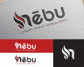 Logo Design entry 2849447 submitted by logoito to the Logo Design for Nēbu run by Nebuluxury