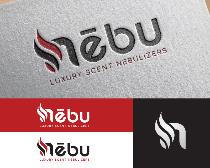 Logo Design entry 2849447 submitted by ekowahyu to the Logo Design for Nēbu run by Nebuluxury
