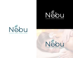 Logo Design Entry 2847562 submitted by Ardian01 to the contest for Nēbu run by Nebuluxury