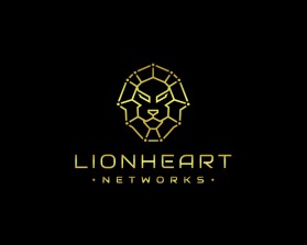 Logo Design Entry 2855794 submitted by Emily_art to the contest for Lionheart Networks run by jacob_st