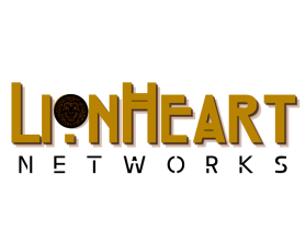 Logo Design Entry 2851335 submitted by MelizardWorks to the contest for Lionheart Networks run by jacob_st