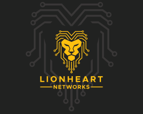 Logo Design Entry 2852167 submitted by DG Creative to the contest for Lionheart Networks run by jacob_st