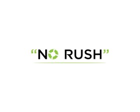 Logo Design Entry 2847845 submitted by fahmi hu to the contest for “No Rush” run by Adambomb72