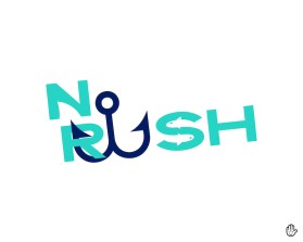 Logo Design entry 2848652 submitted by manaf to the Logo Design for “No Rush” run by Adambomb72