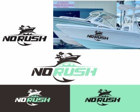 Logo Design Entry 2849050 submitted by alpha-dash to the contest for “No Rush” run by Adambomb72