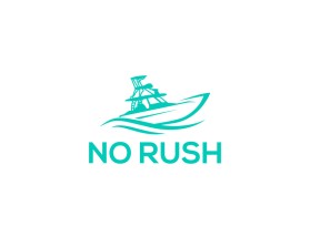 Logo Design Entry 2850955 submitted by Mas_Rully to the contest for “No Rush” run by Adambomb72