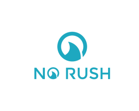 Logo Design Entry 2847836 submitted by BPBdesign to the contest for “No Rush” run by Adambomb72