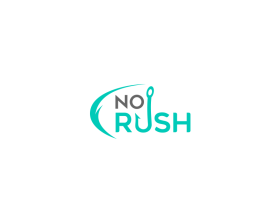 Logo Design Entry 2850994 submitted by colis art to the contest for “No Rush” run by Adambomb72