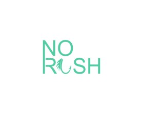 Logo Design Entry 2857064 submitted by farikh to the contest for “No Rush” run by Adambomb72