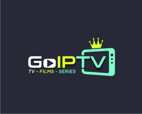 Logo Design entry 2848773 submitted by gEt_wOrk to the Logo Design for GoIPTV run by djby69