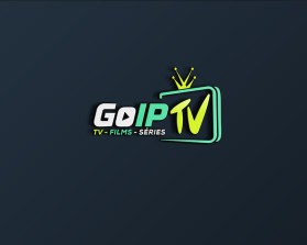 Logo Design entry 2848631 submitted by logoGamerz to the Logo Design for GoIPTV run by djby69