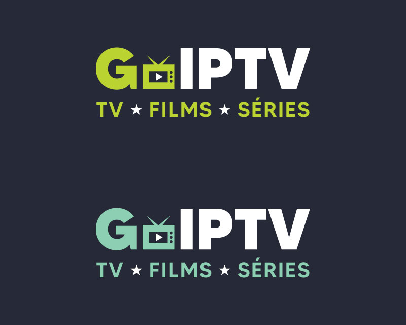 Logo Design entry 2848022 submitted by nsdhyd to the Logo Design for GoIPTV run by djby69