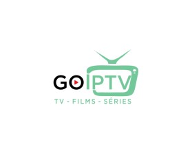 Logo Design entry 2847867 submitted by reazulalam to the Logo Design for GoIPTV run by djby69
