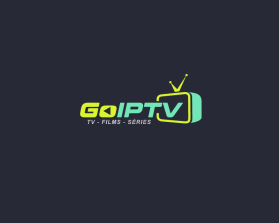 Logo Design entry 2848214 submitted by ucupgookil50 to the Logo Design for GoIPTV run by djby69