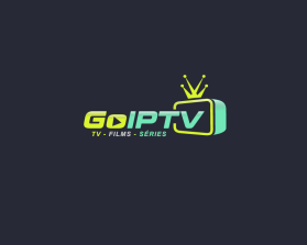 Logo Design entry 2848325 submitted by gEt_wOrk to the Logo Design for GoIPTV run by djby69