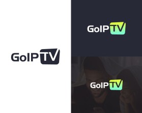 Logo Design Entry 2848089 submitted by Ardian01 to the contest for GoIPTV run by djby69