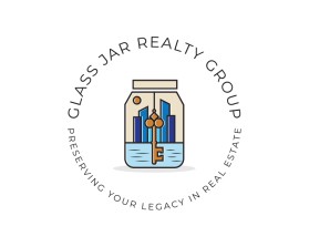 Logo Design Entry 2849006 submitted by Emily_art to the contest for Glass JAR Realty Group run by JamieRodriguez
