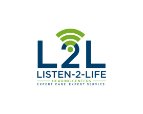 Logo Design entry 2848462 submitted by gEt_wOrk to the Logo Design for Listen-2-Life Hearing Centers / Listen-2-Life.com run by smguido@yahoo.com