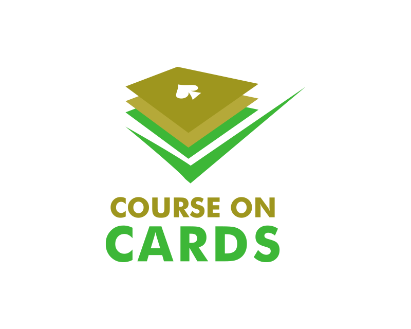 Logo Design entry 2855776 submitted by zahitr to the Logo Design for Course on Cards run by marketing@vestedbb.com