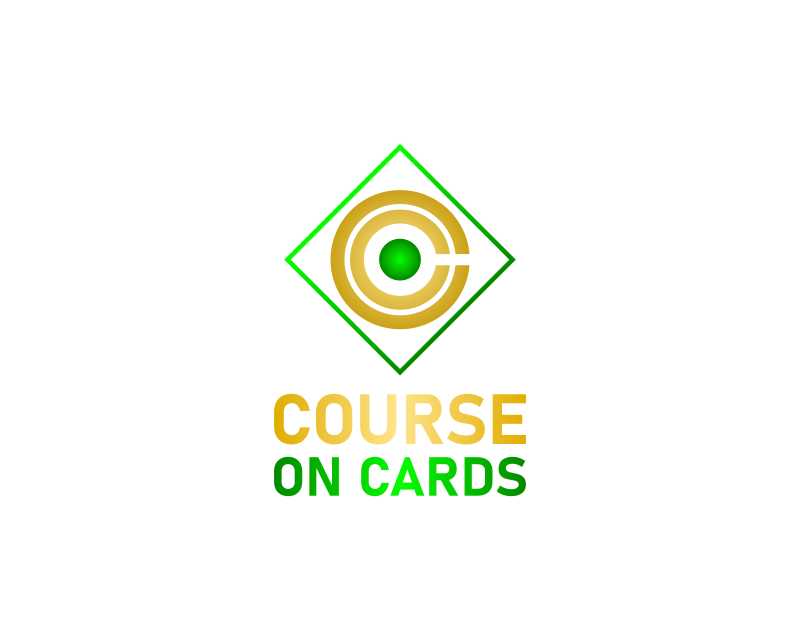 Logo Design entry 2855336 submitted by Kang okim to the Logo Design for Course on Cards run by marketing@vestedbb.com