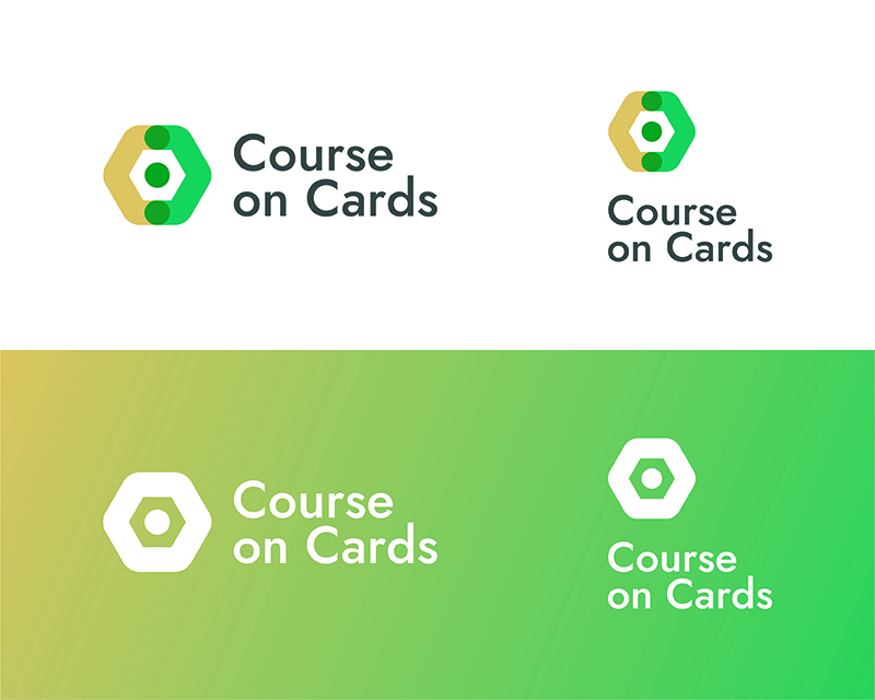 Logo Design entry 2848558 submitted by greynesia to the Logo Design for Course on Cards run by marketing@vestedbb.com