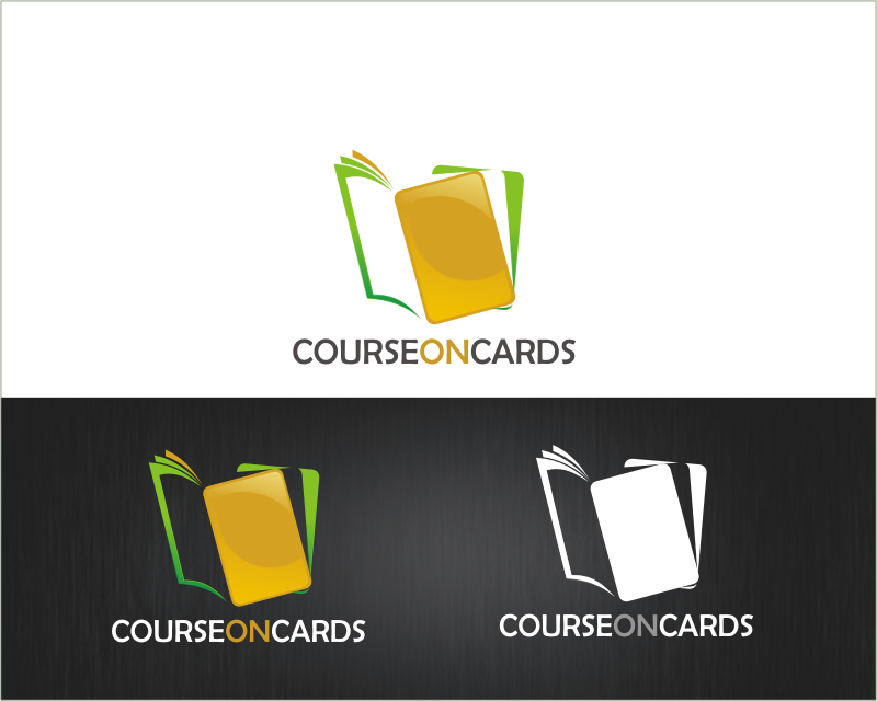 Logo Design entry 2848558 submitted by wwn76 to the Logo Design for Course on Cards run by marketing@vestedbb.com