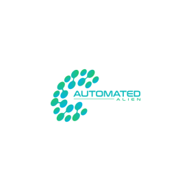 Logo Design Entry 2848845 submitted by azzahro to the contest for Automated Alien run by Automatedalien