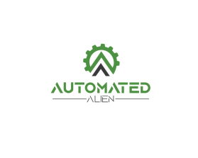 Logo Design Entry 2849296 submitted by Samrawaheed to the contest for Automated Alien run by Automatedalien