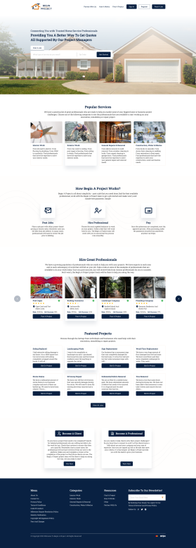 Web Design entry 2999853 submitted by atikul_