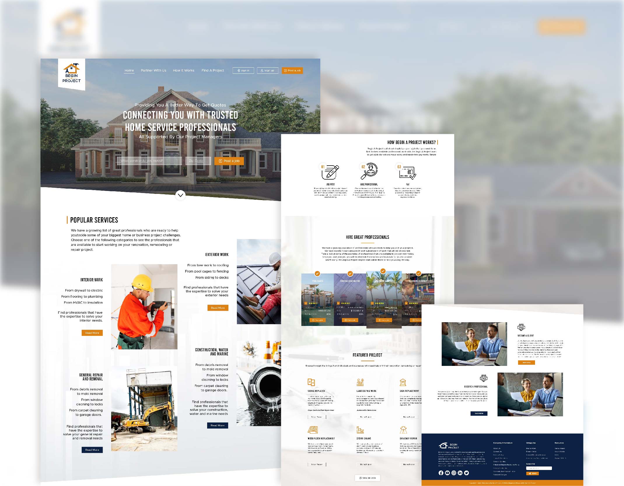 Web Design entry 3001548 submitted by andi94ashar