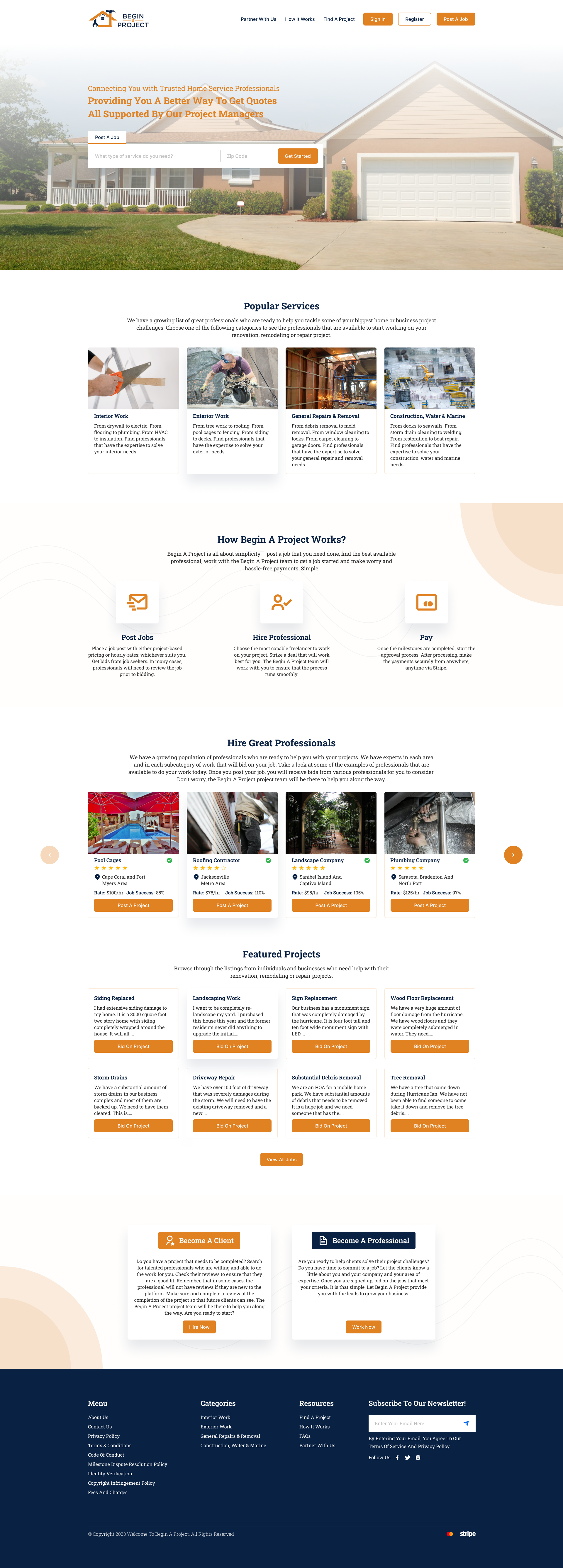 Web Design entry 2999788 submitted by atikul_