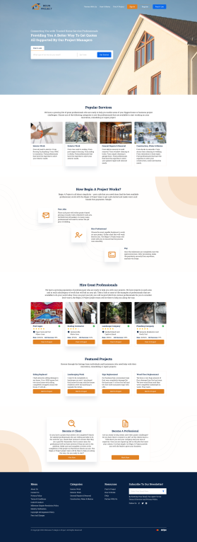 Web Design entry 2891118 submitted by atikul_