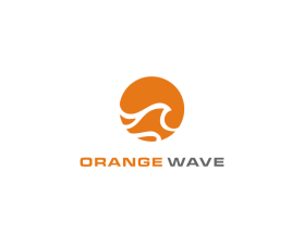 Logo Design entry 2849379 submitted by fahmi hu to the Logo Design for Orange Wave - (Orange Wave Trading Technologies) run by jdemirdjian