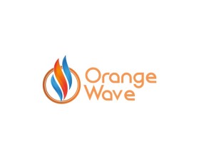 Logo Design Entry 2858260 submitted by FXF Creations to the contest for Orange Wave - (Orange Wave Trading Technologies) run by jdemirdjian