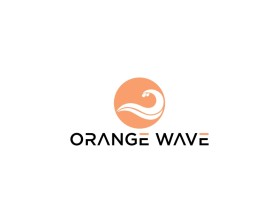 Logo Design Entry 2849351 submitted by fahmi hu to the contest for Orange Wave - (Orange Wave Trading Technologies) run by jdemirdjian