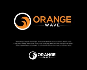 Logo Design Entry 2852010 submitted by saddam101725 to the contest for Orange Wave - (Orange Wave Trading Technologies) run by jdemirdjian