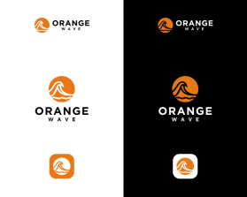 Logo Design entry 2849598 submitted by Adi Grafhic to the Logo Design for Orange Wave - (Orange Wave Trading Technologies) run by jdemirdjian