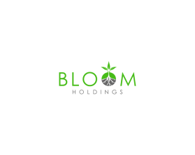 Logo Design entry 2852354 submitted by andsue to the Logo Design for Bloom (no website yet) run by 450greenie