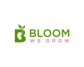 Logo Design entry 2849603 submitted by bayubebbo to the Logo Design for Bloom (no website yet) run by 450greenie
