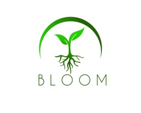 Logo Design entry 2849497 submitted by Ilham Fajri to the Logo Design for Bloom (no website yet) run by 450greenie
