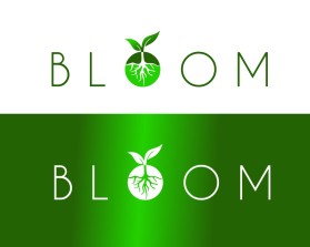 Logo Design entry 2849502 submitted by bayubebbo to the Logo Design for Bloom (no website yet) run by 450greenie