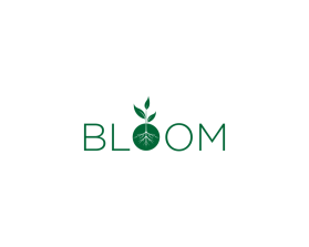 Logo Design entry 2851207 submitted by Ilham Fajri to the Logo Design for Bloom (no website yet) run by 450greenie