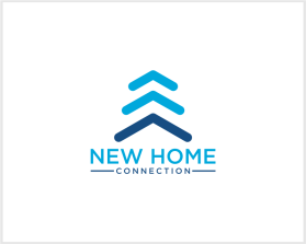Logo Design entry 2849559 submitted by fahmi hu to the Logo Design for New Home Connection run by Jaredt