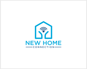 Logo Design entry 2849562 submitted by Hasbunallah to the Logo Design for New Home Connection run by Jaredt