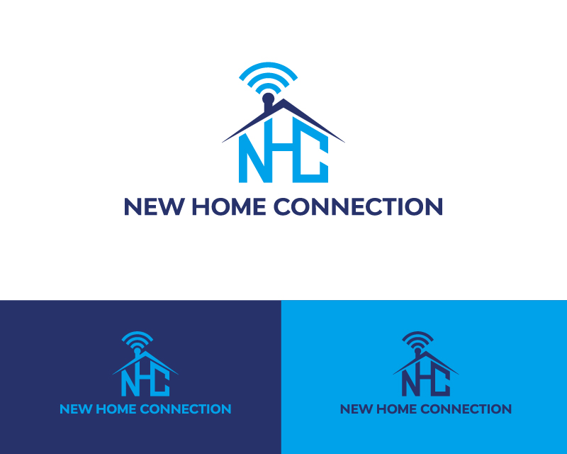 Logo Design entry 2851855 submitted by paczgraphics to the Logo Design for New Home Connection run by Jaredt