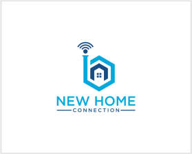 Logo Design entry 2849561 submitted by rejeky_design to the Logo Design for New Home Connection run by Jaredt