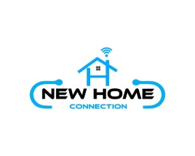 Logo Design Entry 2849707 submitted by fahmi hu to the contest for New Home Connection run by Jaredt